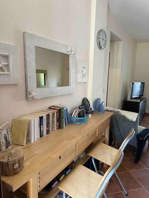 Apartment Sea Home Nikiti Greece