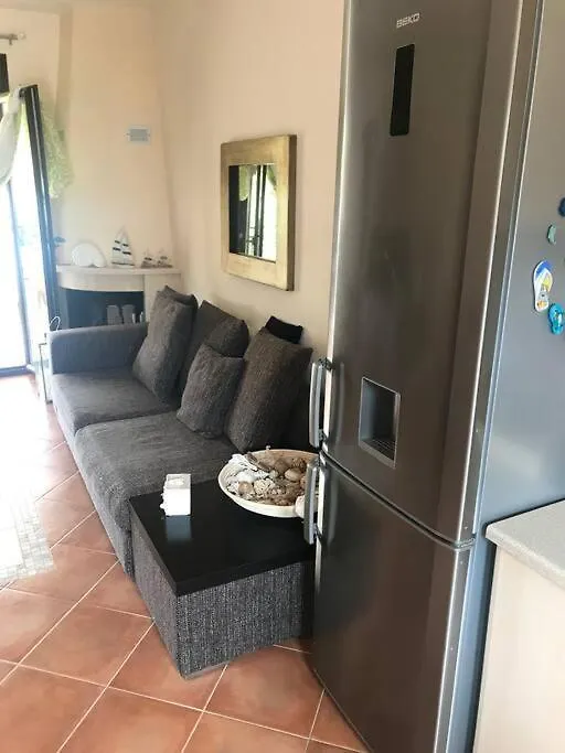 Apartment Sea Home Nikiti