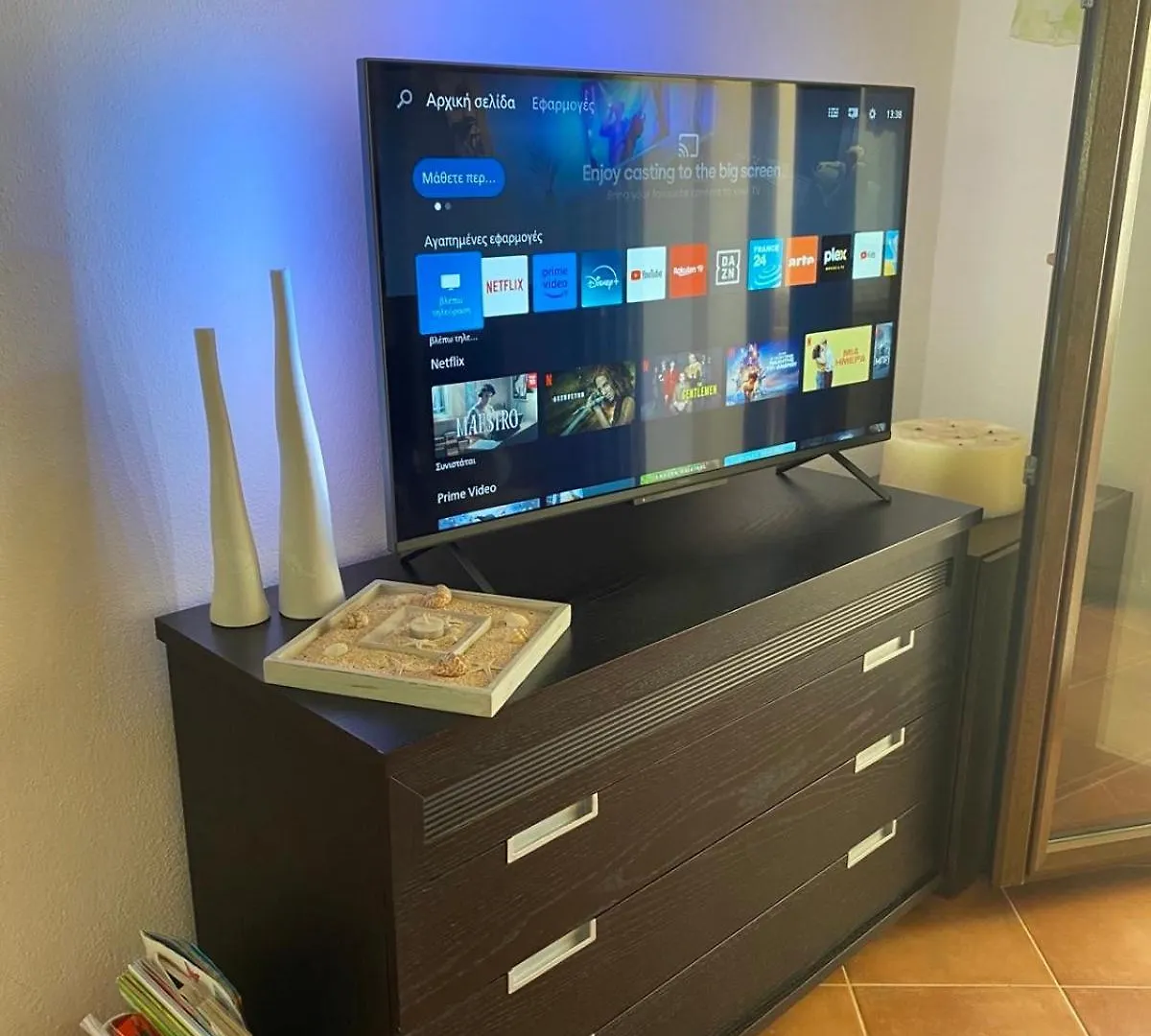 아파트 Sea Home Nikiti 그리스